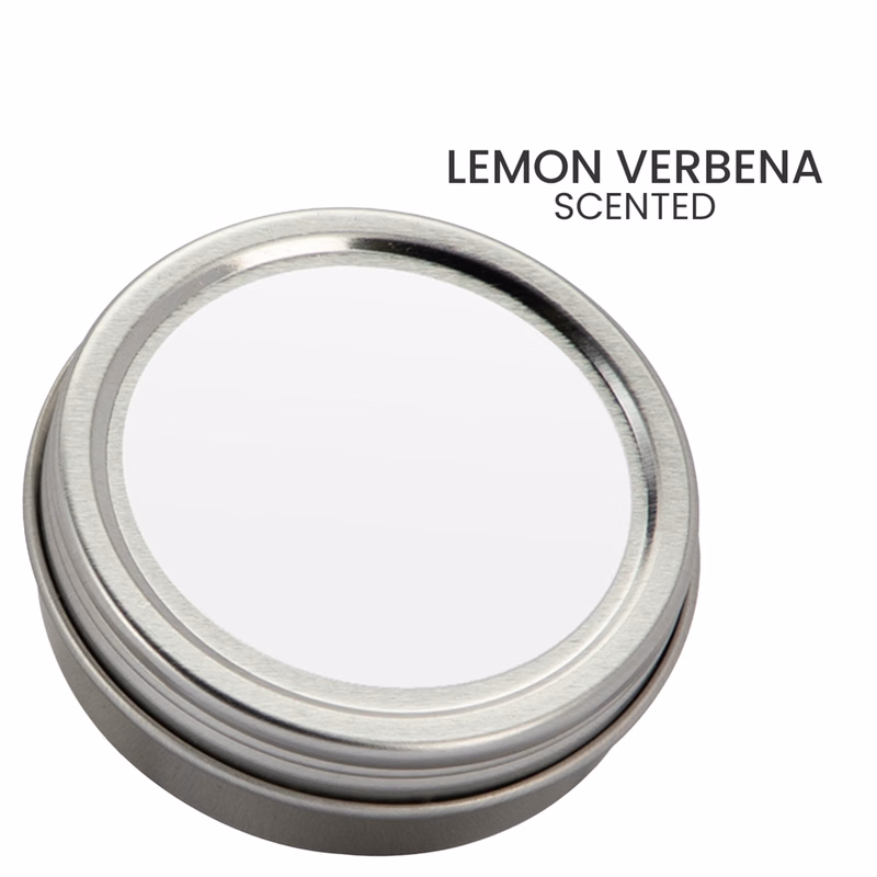 Lemon Verbena Travel Candle Tin