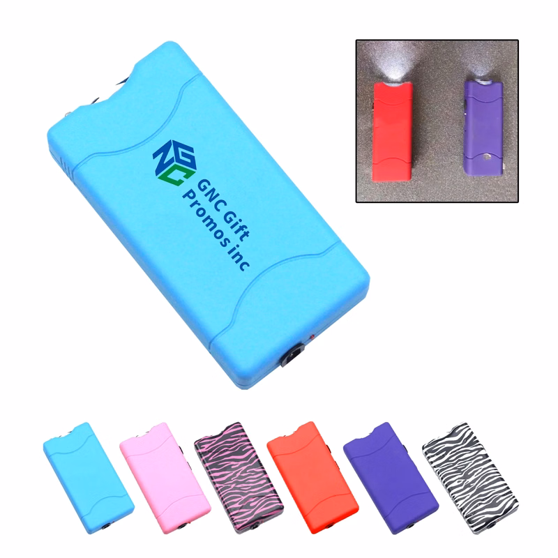 Flashlight Keychain Explosion Proof Tactical  4"x2.1"