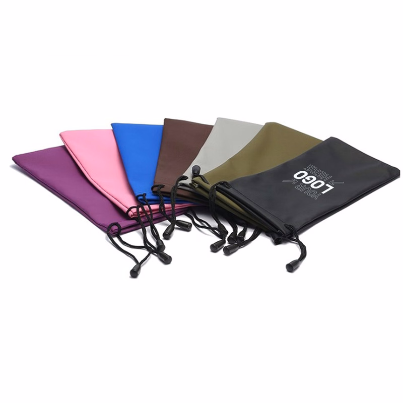 PU Eyeglass Pouch
