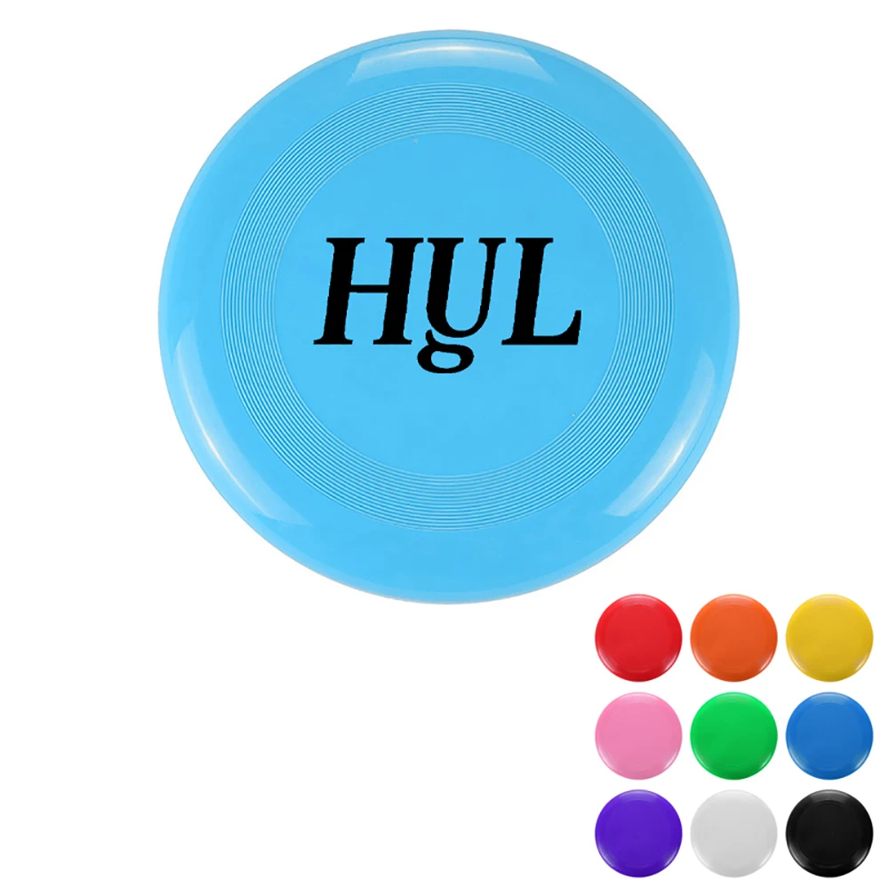 9" Flying Disc Frisbees 1