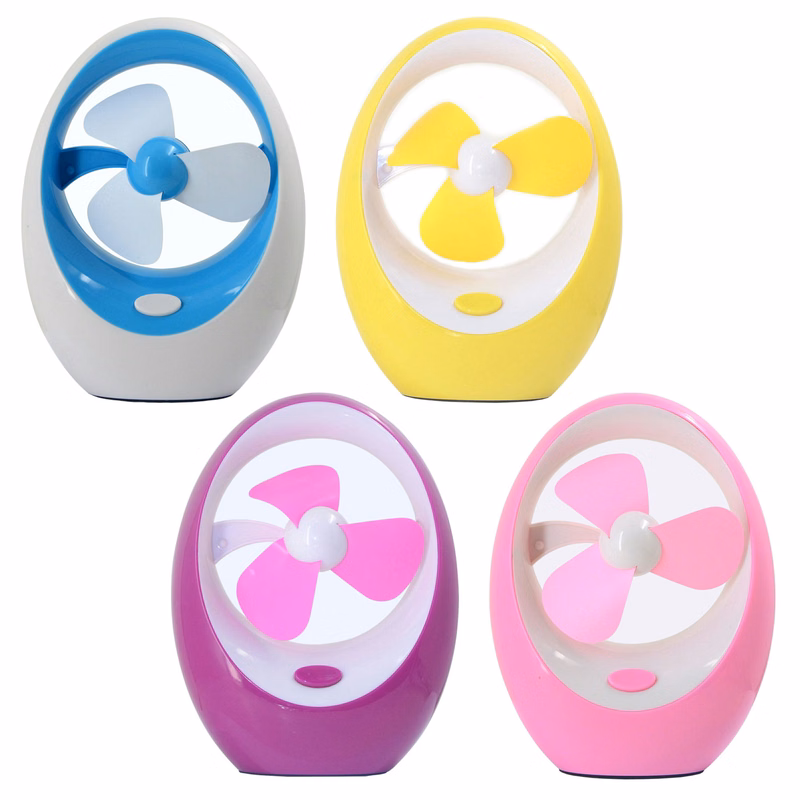 Electrical Rechargeable Mini Hand Fan
