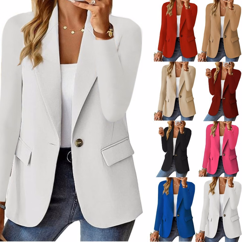 Women's Casual Blazers