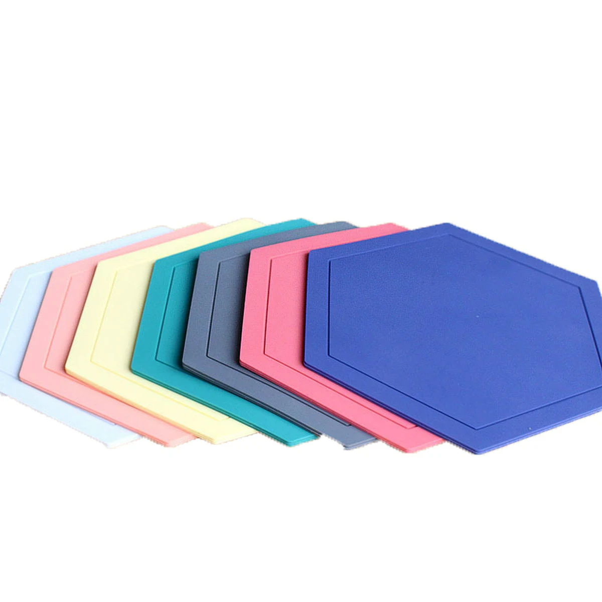 Silicone Coaster Cup Mats 1