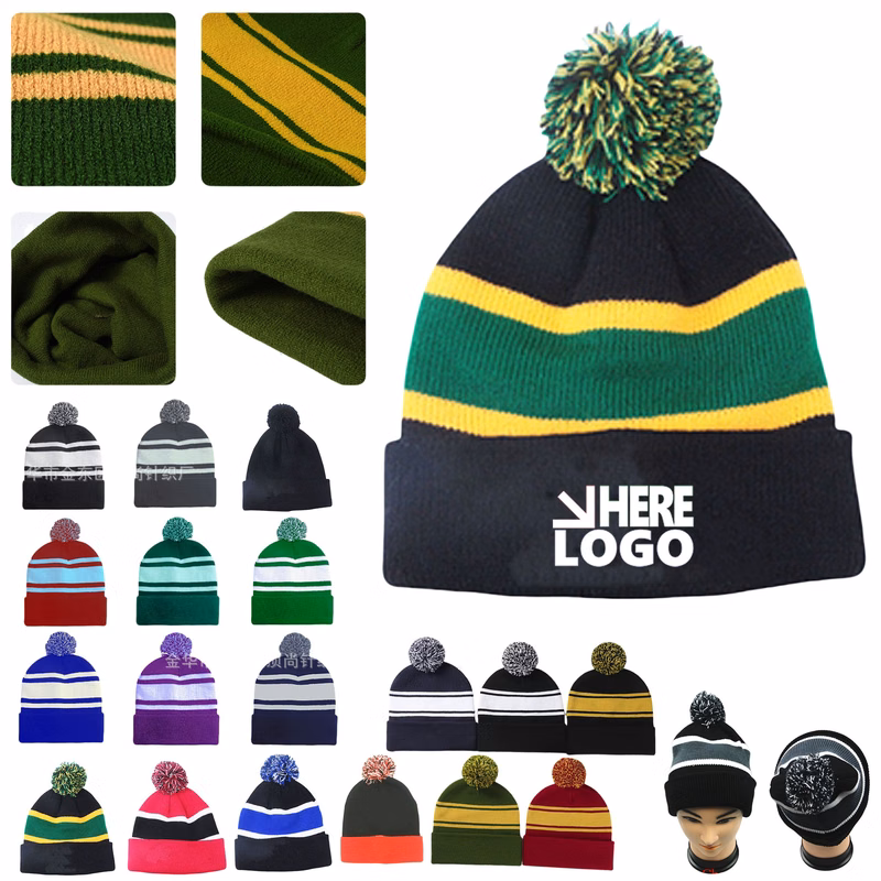 Winter Beanie Hat Cap
