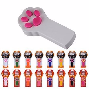 Led Interactive Cat Teaser Toy