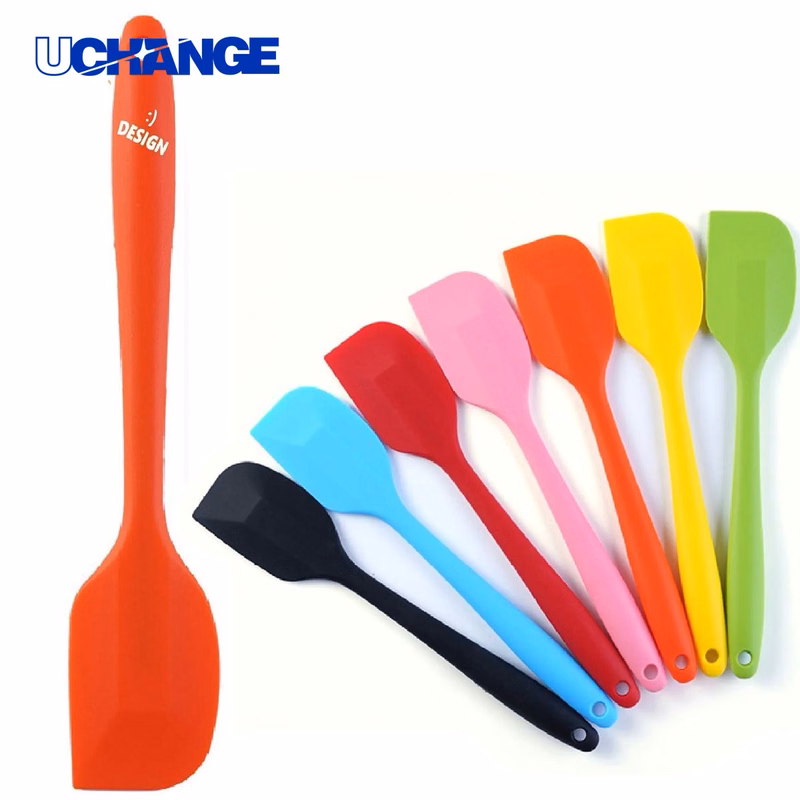 Silicone Baking Spatula for Cooking Use