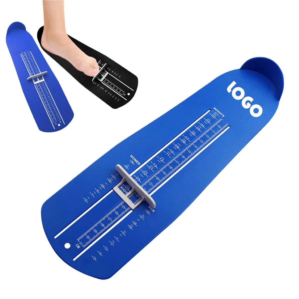 Convenient Foot Measuring Device 1