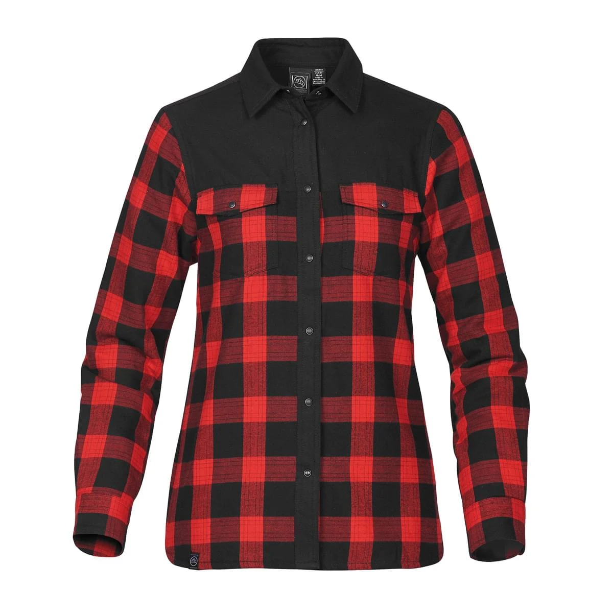 Stormtech Women's Logan Thermal Long Sleeve Shirt 1