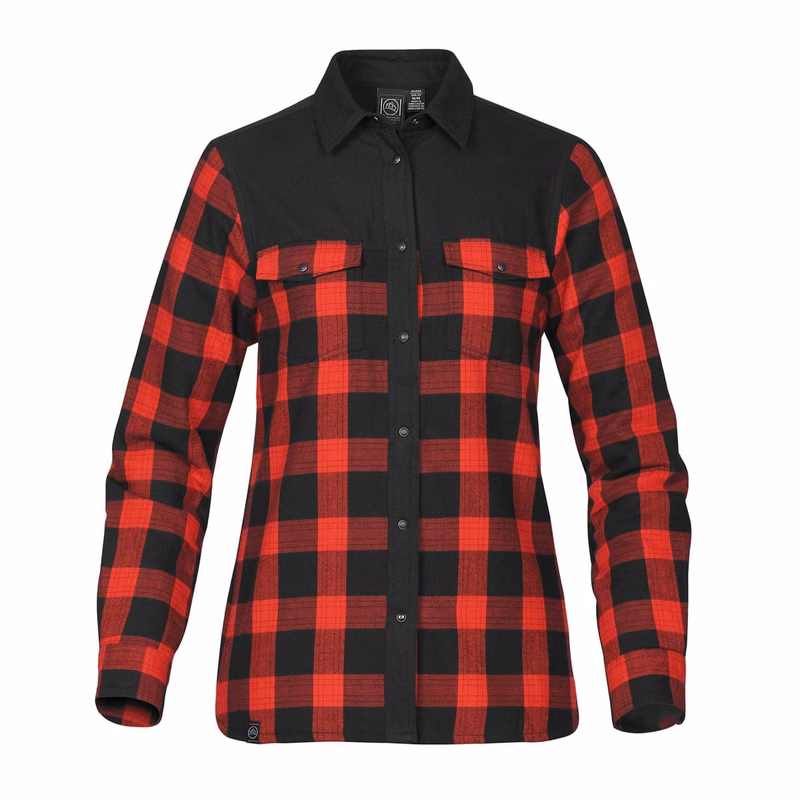 Stormtech Women's Logan Thermal Long Sleeve Shirt