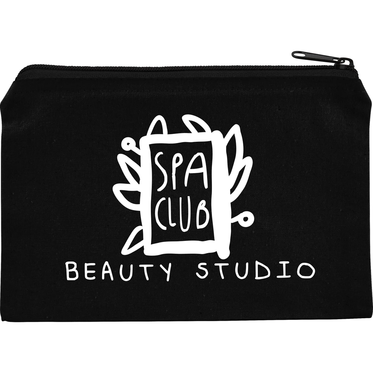 8oz. Cotton Travel Pouch 1
