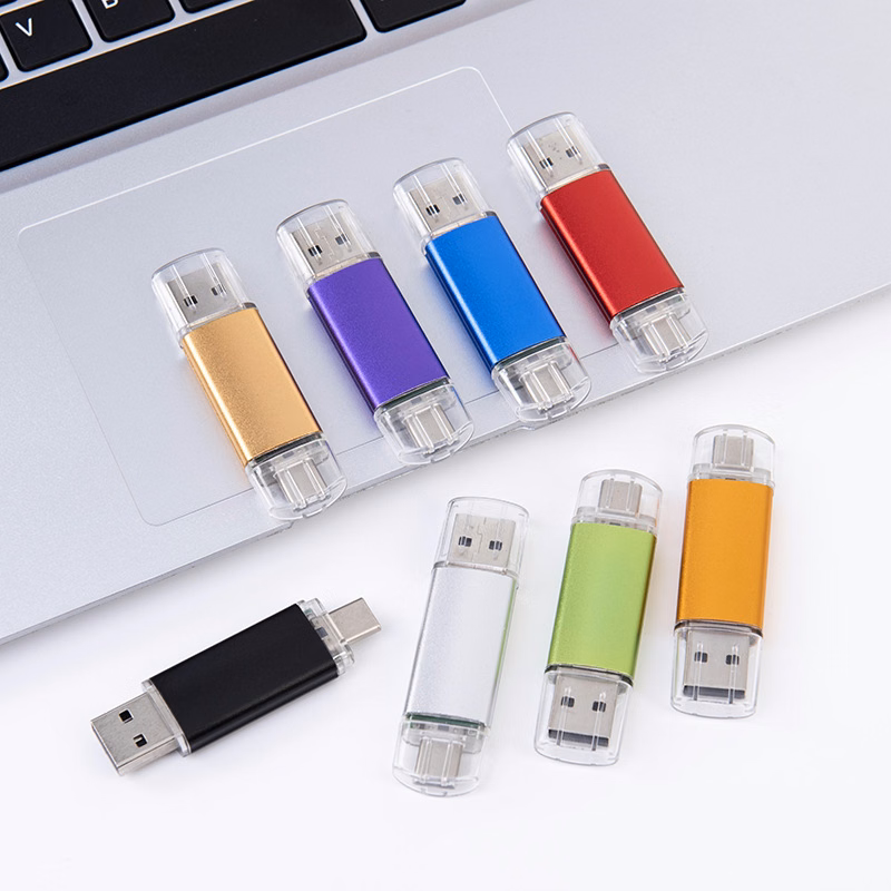 Creative mobile phone USB flash drive