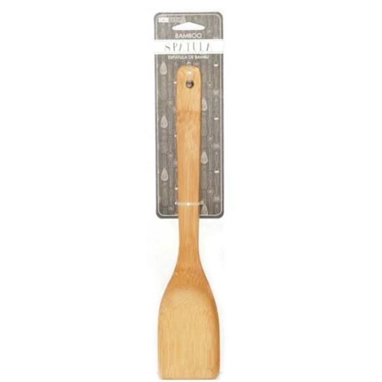 Bamboo Spatulas - 12" 1