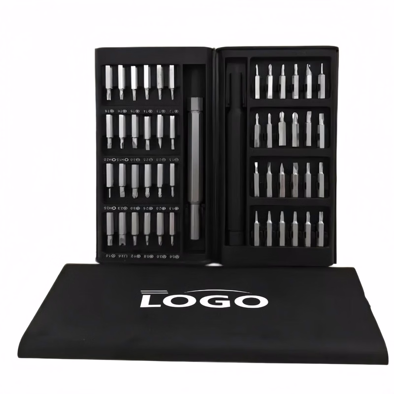 MOQ20pcs Versatile 24-in-1 Screwdriver Set for Home Repairs