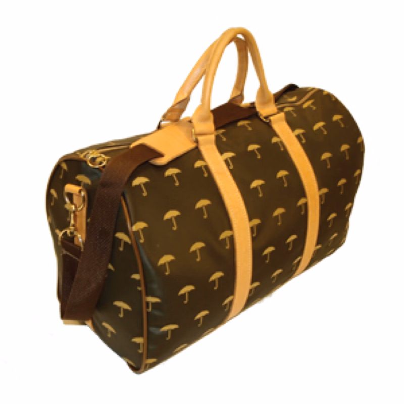 600 Denier Polyester LV Tote Bag