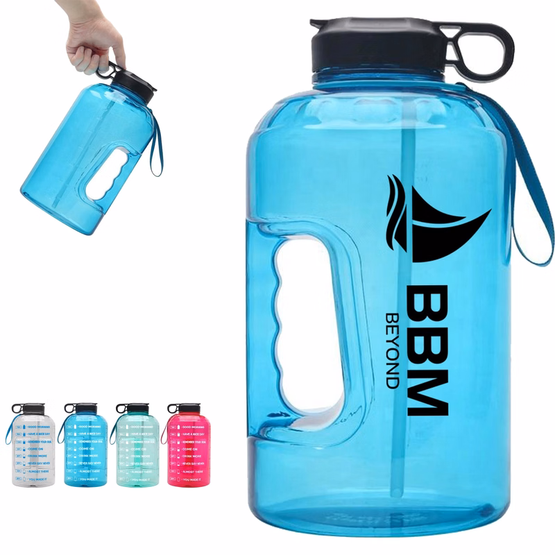 128Oz Time Marker Bottle