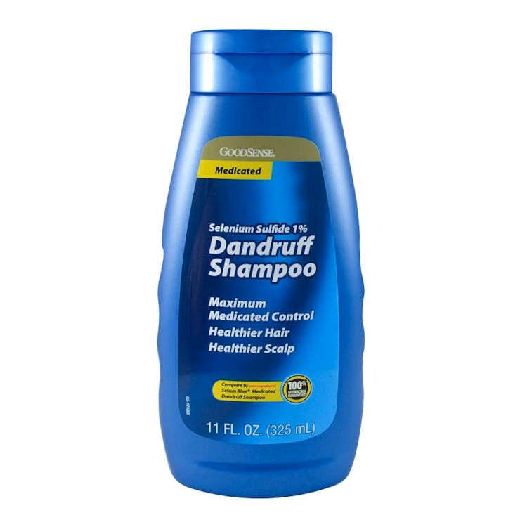 GoodSense Medicated Anti-Dandruff Shampoo 11 oz