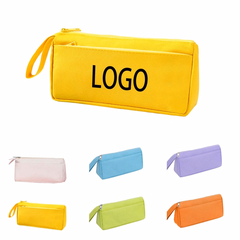 600D Oxford Stain Resistant Pencil Case