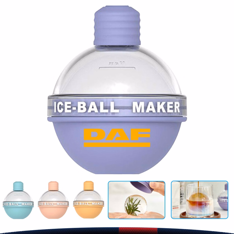 Light Bulb Shape Ice Trays