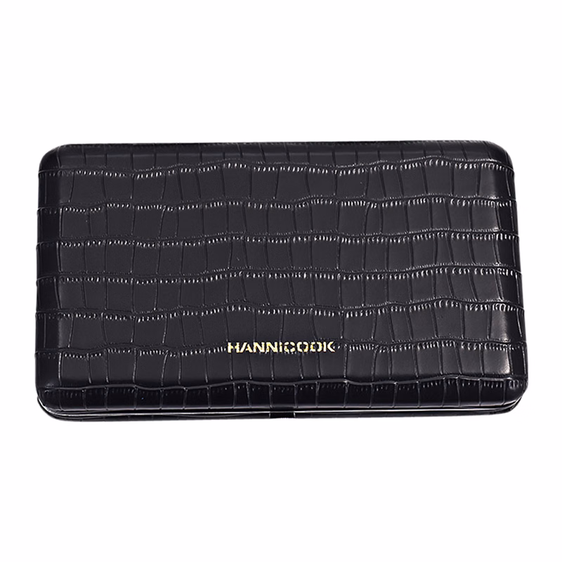4-Cigar Leather Case