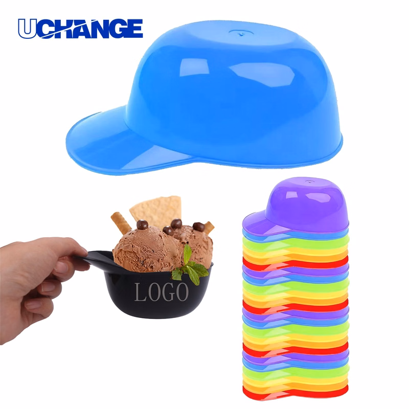 Mini Batting Helmet Snack Bowl