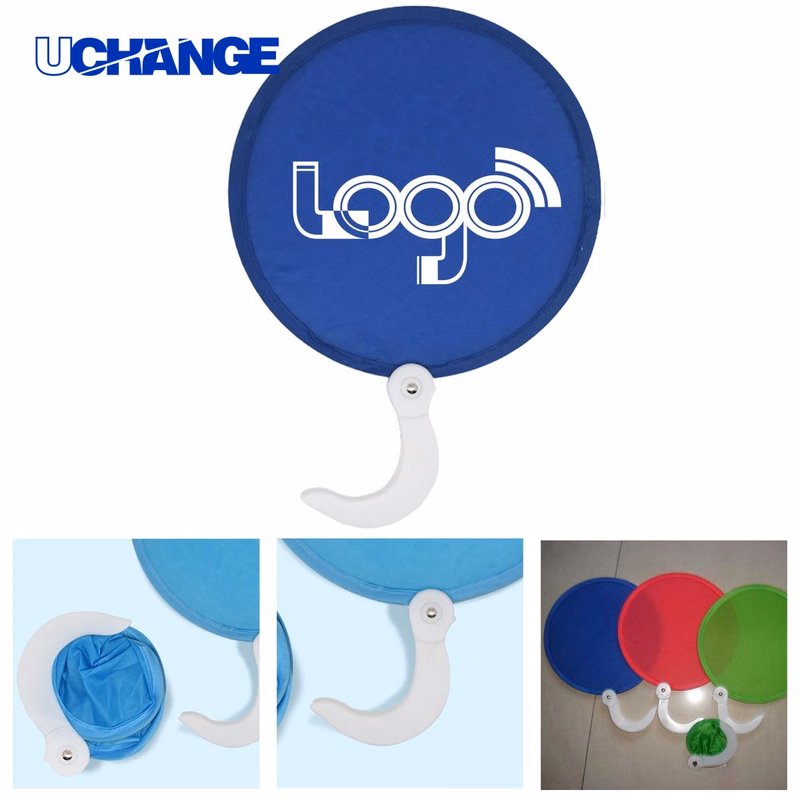 Lightweight Foldable Fan for Outdoor Fun