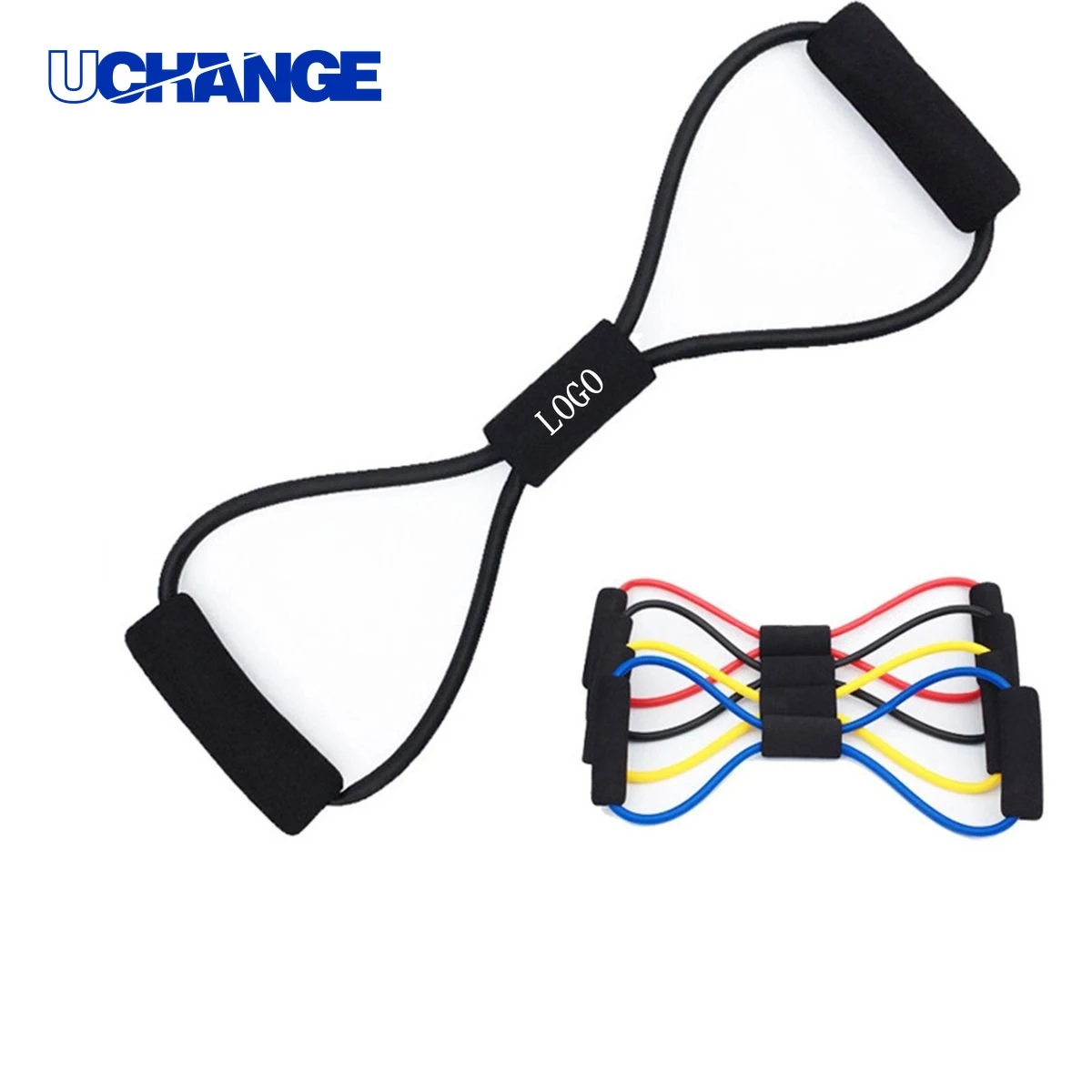 Fitness Yoga Band Stretch Expander for Training 1