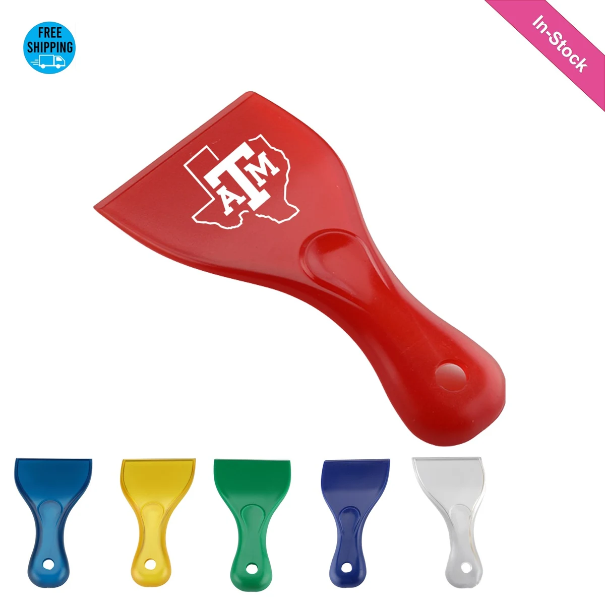 9" Ice Scraper 1