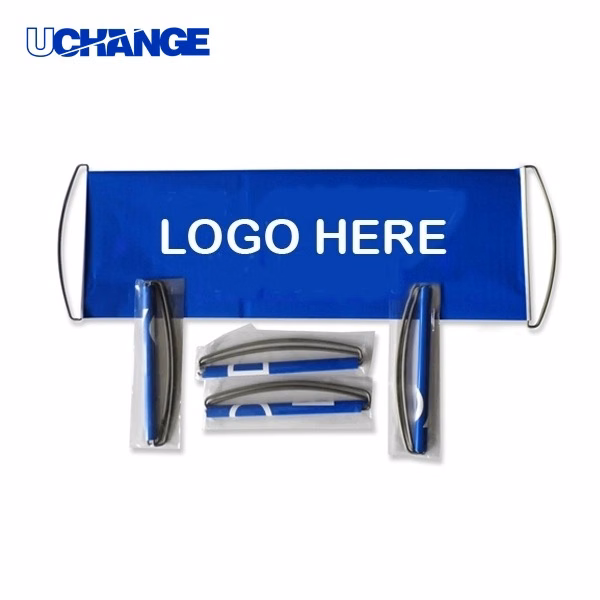 Handheld Roller Banner