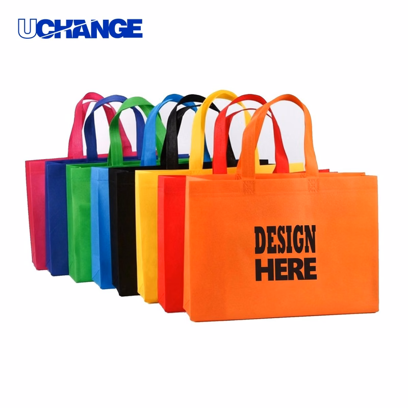 Three-Dimensional Non-Woven Tote Bag