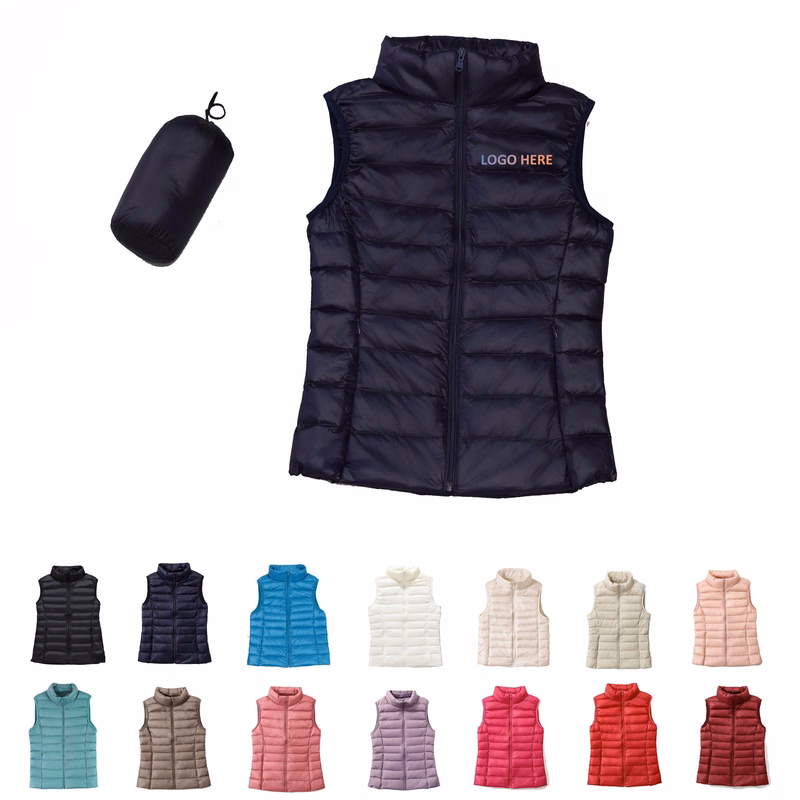 Winter Insulated Padded Jacket