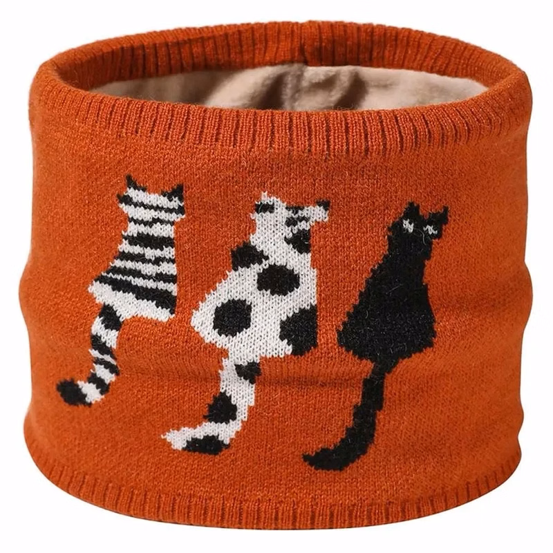 Squee Acrylic Neck Gaiter