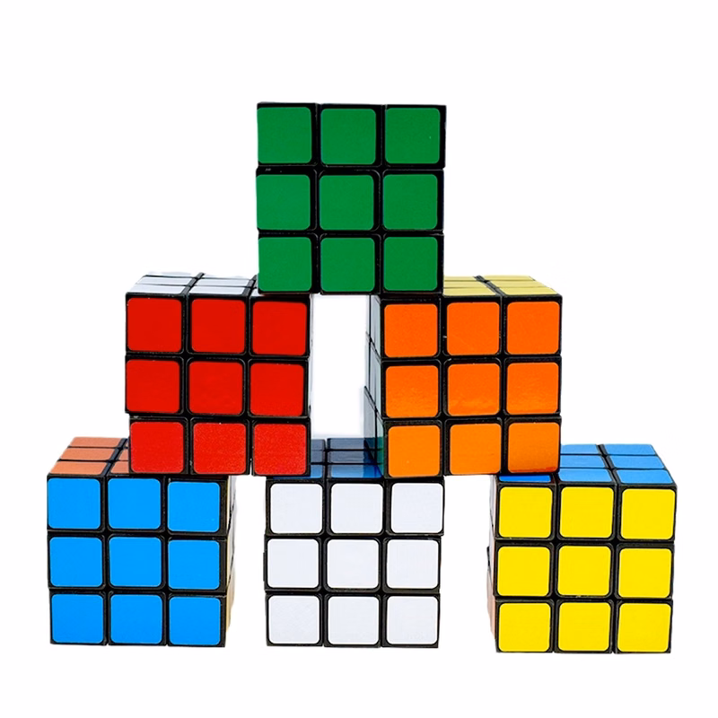 Classic 3x3 Puzzle cube