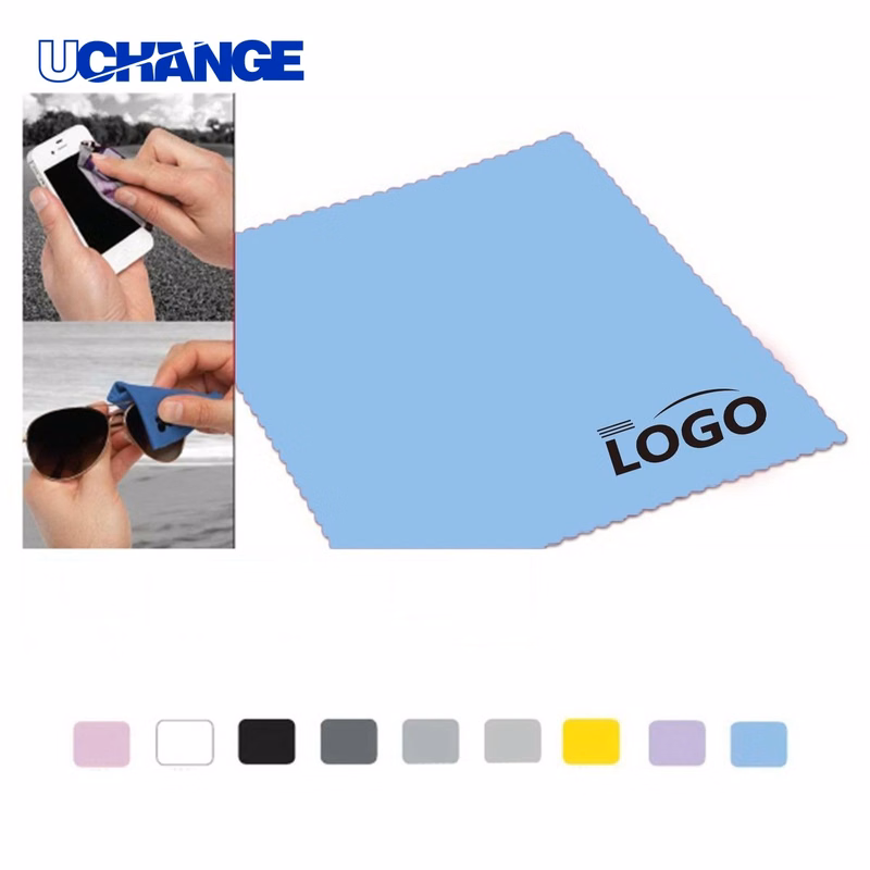 Eyewear Microfiber Glasses Cleaning Cloth Accessory