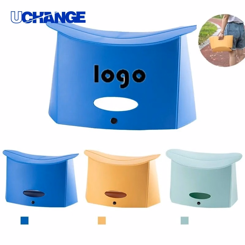 Folding Stool Compact Home Chair for Indoor & Outdoor Use