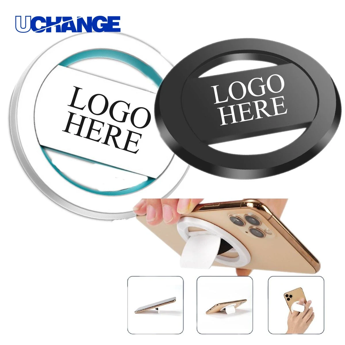Finger Phone Grip Holder Accessory 1