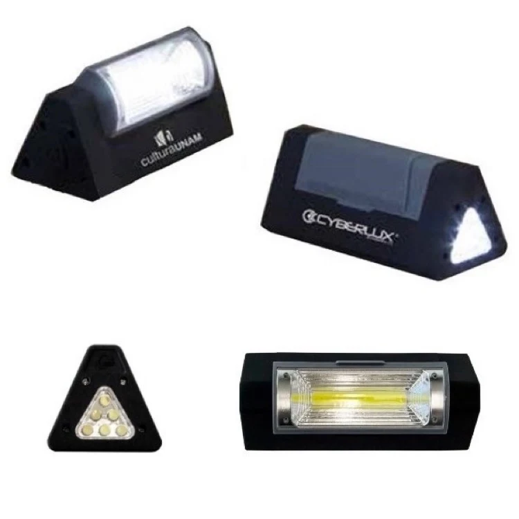 Triangle COB Work Light Flashlight 1