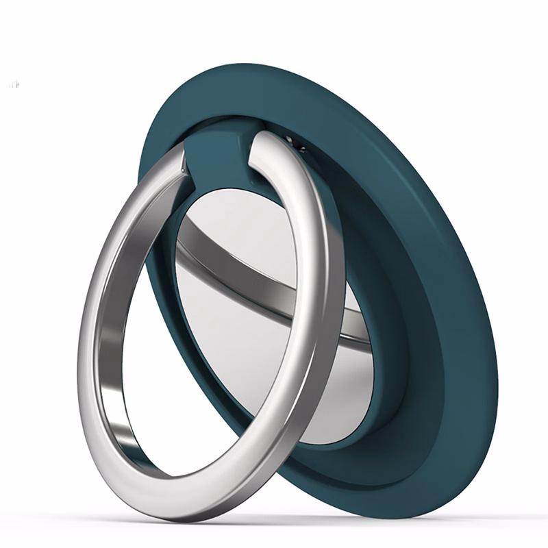 Phone holder ring buckle