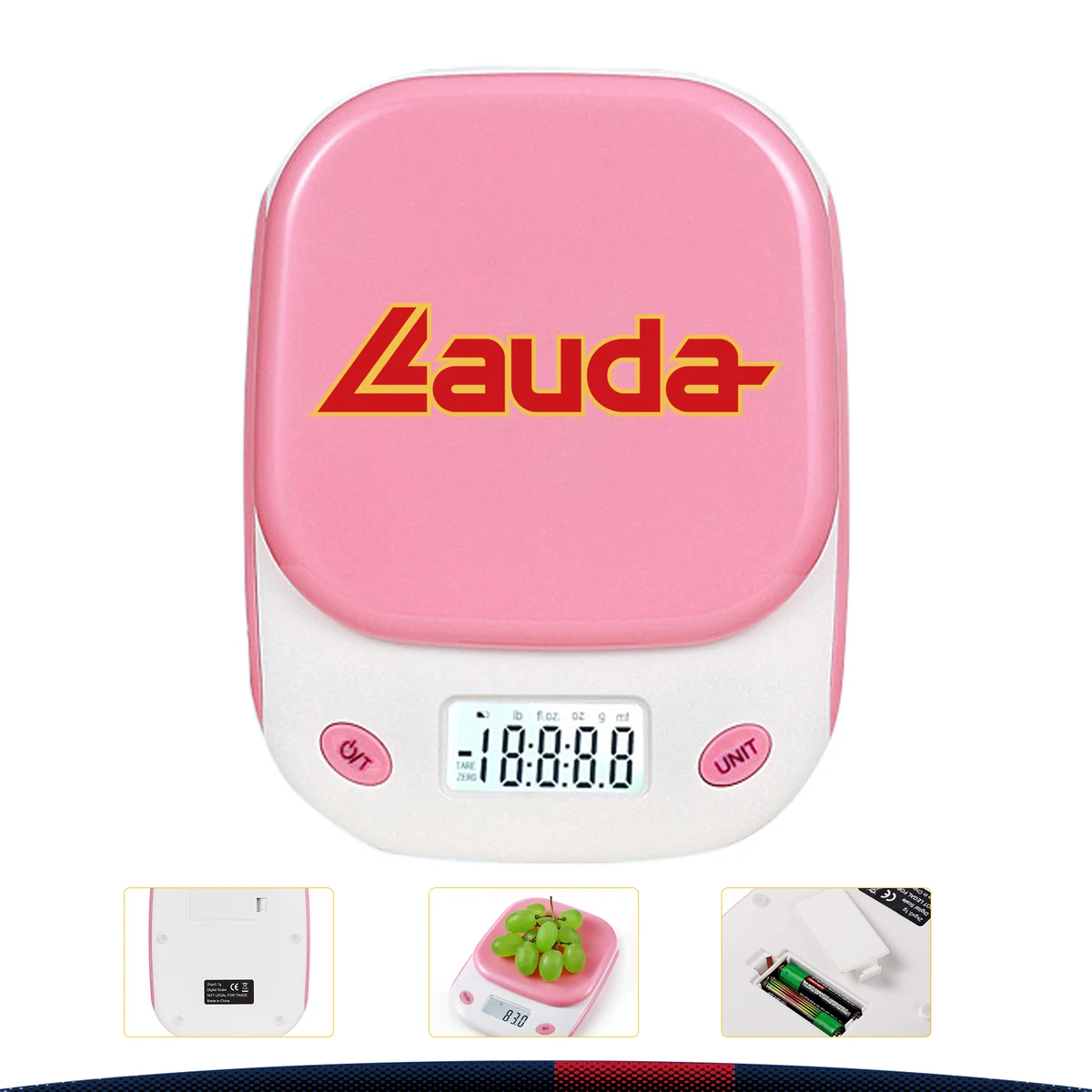 Jehan Electronic Scale 1