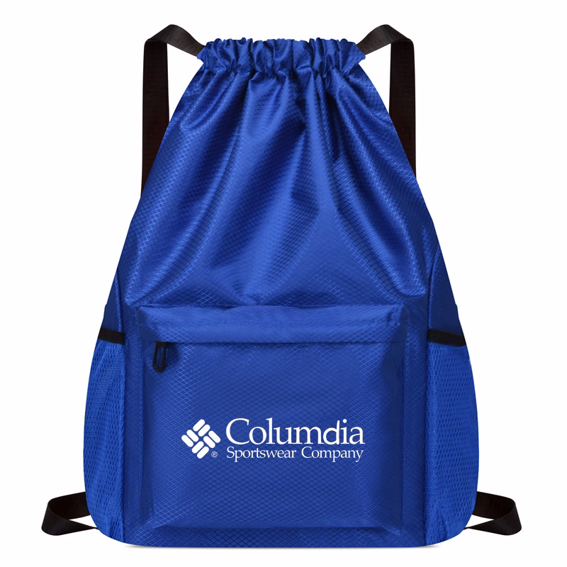 Drawstring Travel Backpack