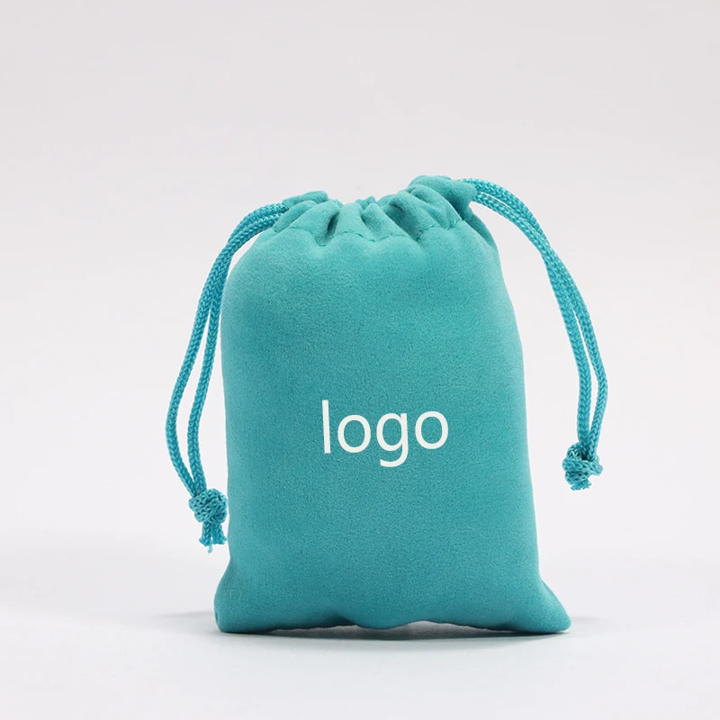 Flannel Electronics Storage Bag 1