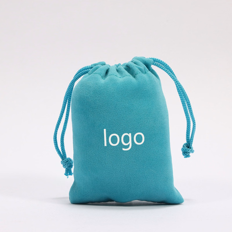 Flannel Electronics Storage Bag