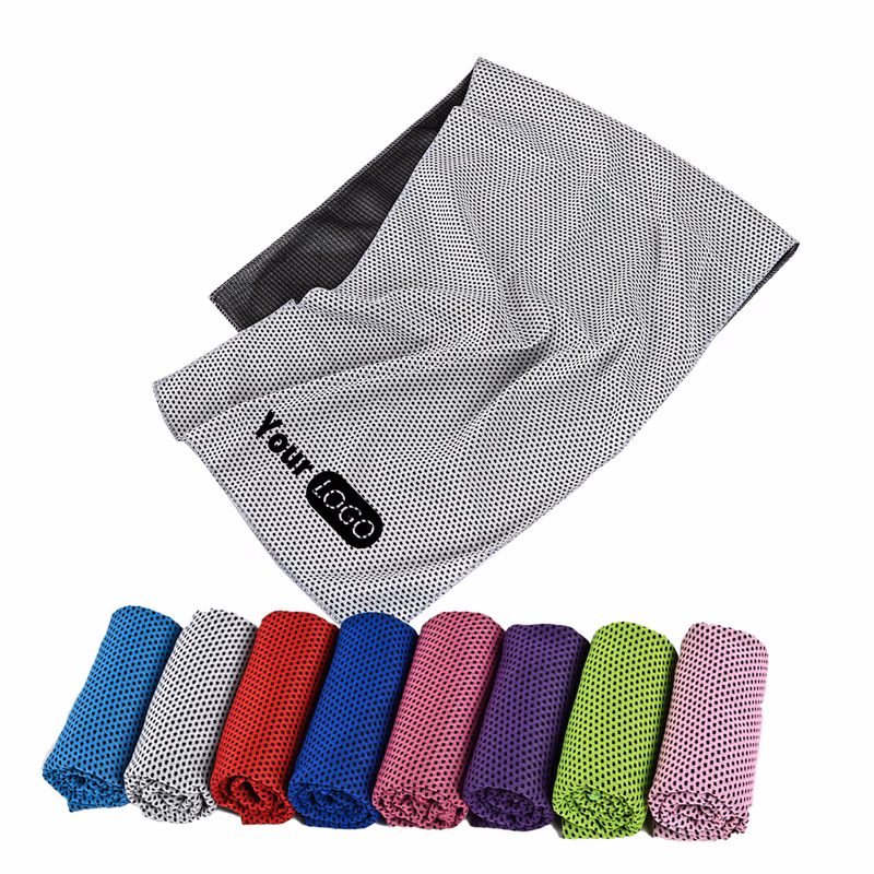 Sport Cooling Towel For Neck and Face