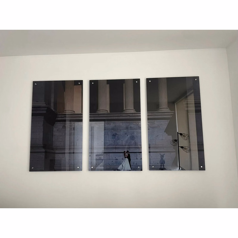 Custom Acrylic Wall Art For Living Room