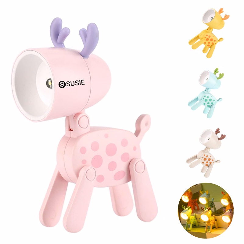 Cute Deer Pet Night Light