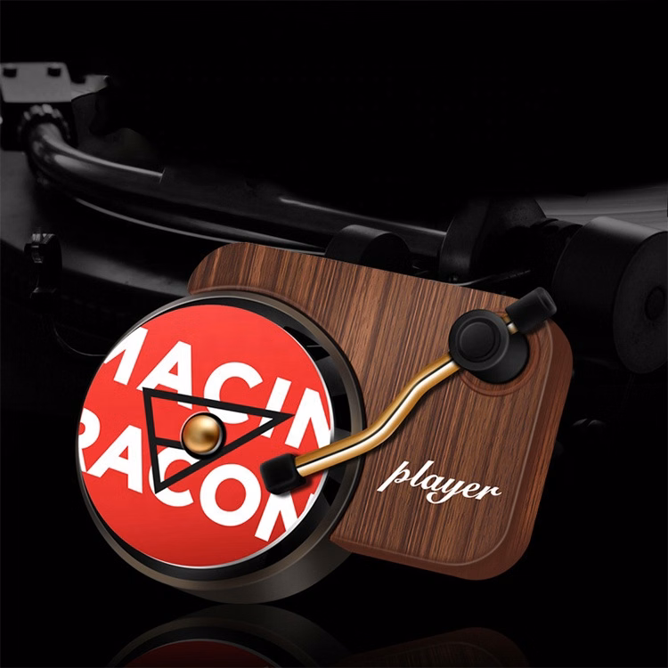 Turntable Air Freshener