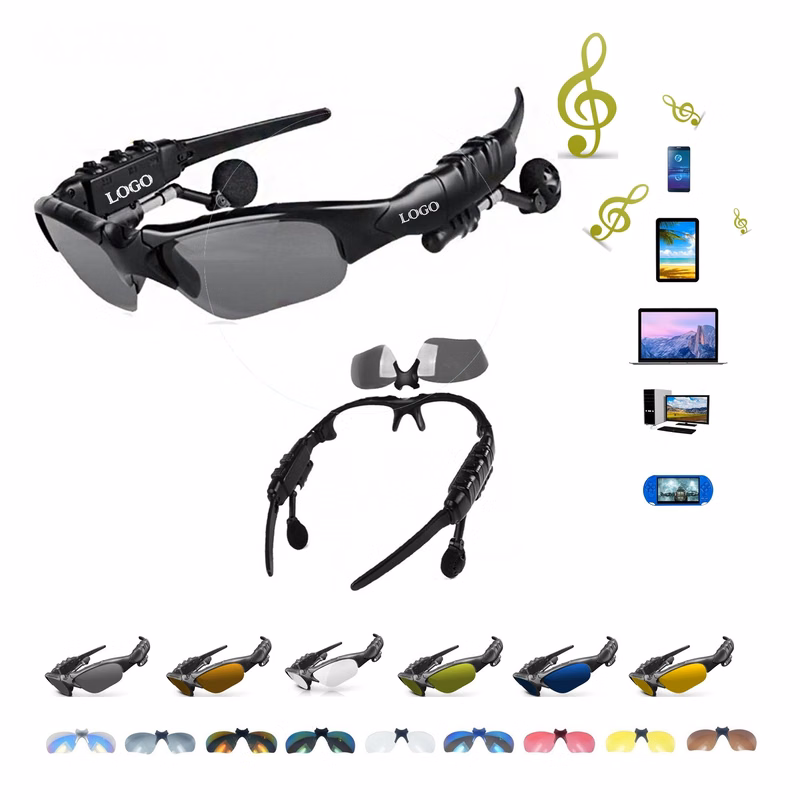 Wireless Phone Sunglasses