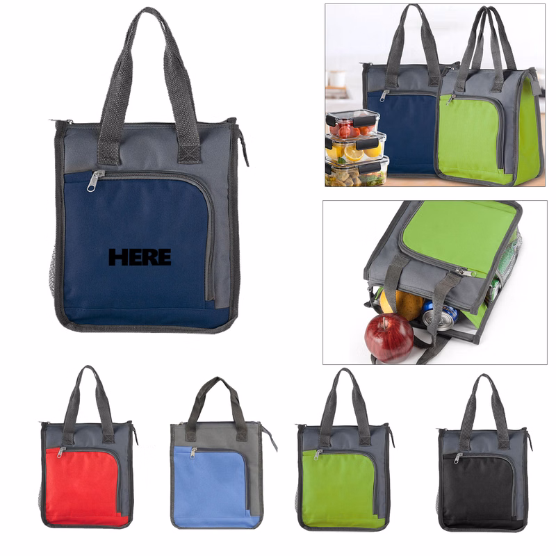 Insulated Lunch Bag Portable for Work School Travel