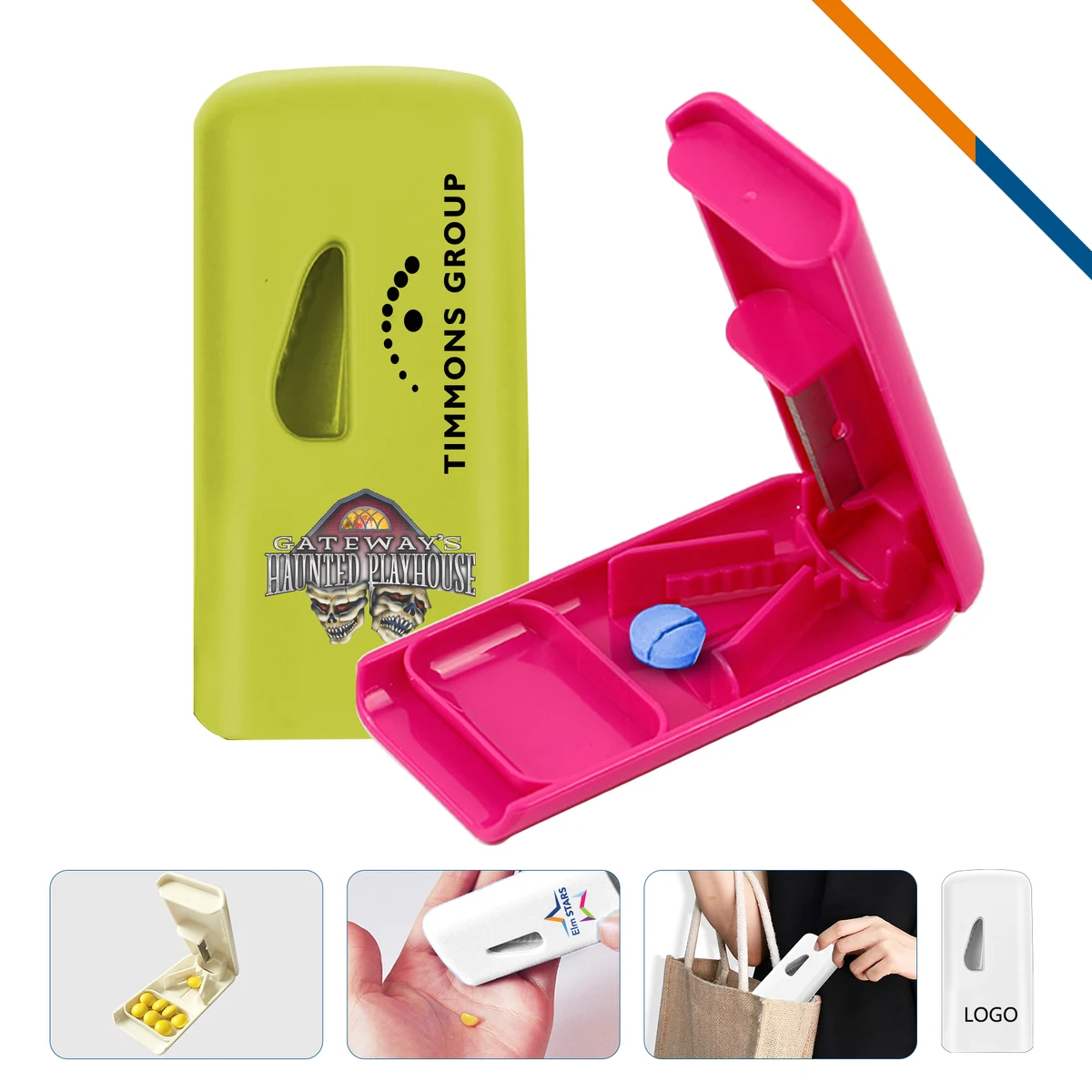 Fara Pill Box 1