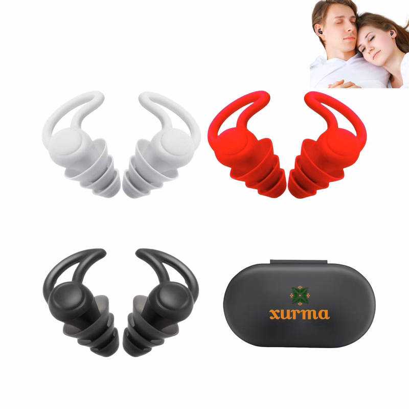 Three-Layer Noise Cancelling Earplug