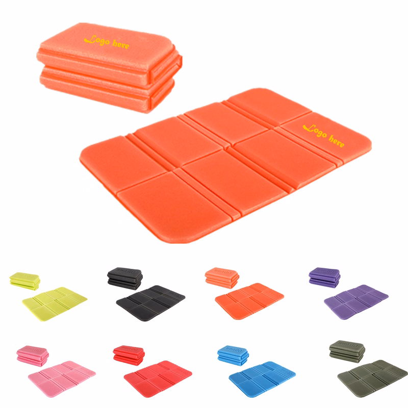 Camping Seat Cushion Folding Foam for Travel and Hiking